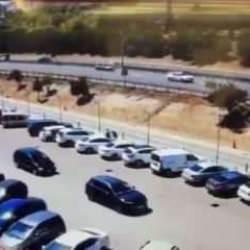 Deniz Servan Narin'in öldüğü kazada yeni görüntüler ortaya çıktı