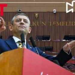 Özgür Özel "hodri meydan" cevabıyla köşeye sıkıştı! CHP'nin "şov" planı suya düştü! 