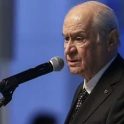 Son Dakika: Bahçeli'den Netanyahu'ya sert tepki