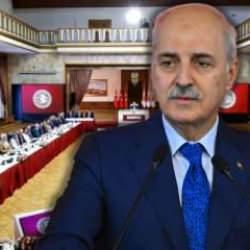 TBMM Başkanı Kurtulmuş duyurdu: Şehit yakınları ve gaziler komisyonda konuşacak!