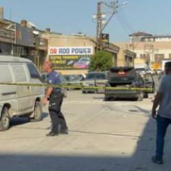 Palalı kavgada ustanın parmağı koptu!