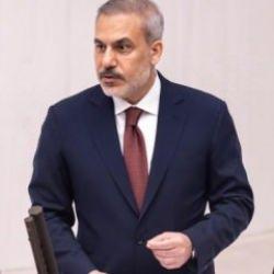 Bakan Fidan, TBMM'den ilan etti! Son dakika 'Filistin' çıkışı...