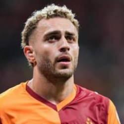 Galatasaray'da Barış Alper Yılmaz rakamlarıyla g&ouml;z doldurdu!