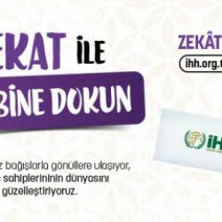 İhh zekat 27 agustos'25