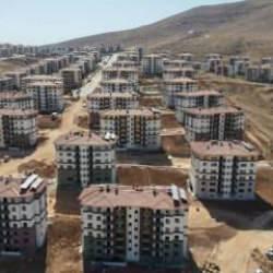 Elazığ’da deprem konutları yüzde 90 tamamlandı! Evler teslim edilecek...