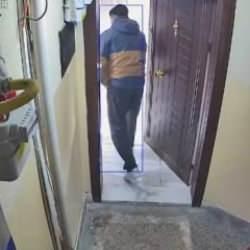 Sipariş götürdüğü kadının evine giren kuryeye taciz iddiasıyla gözaltı