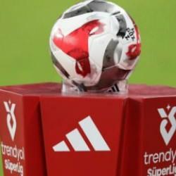 S&uuml;per Lig'de g&uuml;ncel puan durumu