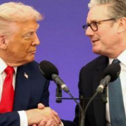 Trump'tan Gazze mesajı: İngiltere'ye Filistin tepkisi!