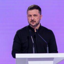 Zelenski '100 yıllık ortaklık' anlaşmayı imzaladı! 