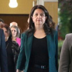 DEM Parti'den İmralı g&ouml;r&uuml;şmesi a&ccedil;ıklaması