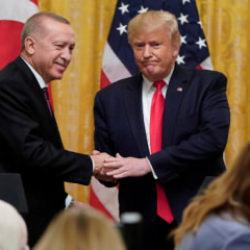 Trump'ın Erdoğan'a kullandığı hitap Yunanistan'ı salladı: Türkiye yeni döneme hazırlanıyor