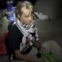 İsrail, Greta Thunberg'in gözaltı görüntülerini paylaştı