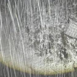 İki ilde kar s&uuml;rprizi! Bir anda beyaza b&uuml;r&uuml;nd&uuml;