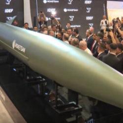 Tayfun Block-4'te test adresi belli oldu! "&Ccedil;ok yakın bir zamanda ger&ccedil;ekleşecek"