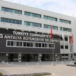 Antalya B&uuml;y&uuml;kşehir Belediyesi'ne yeni operasyon: 6 g&ouml;zaltı