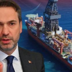 Bakan Bayraktar: 2028'e kadar Karadeniz'den 16 milyar metreküp gaz üretmeyi planlıyoruz