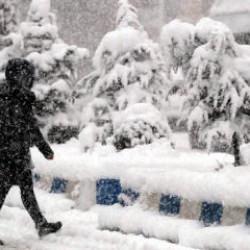 Ukrayna soğukları Türkiye'yi vuracak! Meteoroloji uyardı: lapa lapa kar geliyor