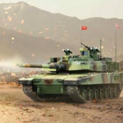 ALTAY Tankı'nın eğitimleri de milli teknolojilere emanet! İlk teslimat için geri sayım