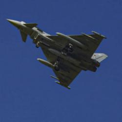 Eurofighter savaş uçağında anlaşma tamam! Fabrikadan çıkan Türkiye'ye gönderilecek