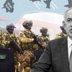 İsrail: T&uuml;rk askeri, Gazze'ye konuşlanmayacak