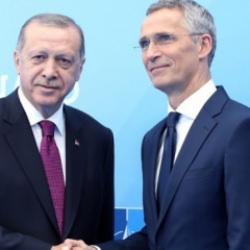 Jens Stoltenberg, kitabında Cumhurbaşkanı Erdoğan’la anılarına geniş yer verdi