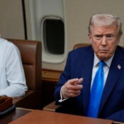 Trump'tan Gazze'de barış gücü açıklaması! 'Türkiye de sürece dahil'