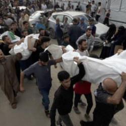 12 saat sürmedi! Katliamda ağır bilanço! En az 100 şehit!