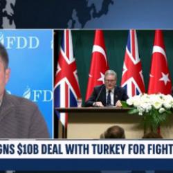 FETÖ'cü akademisyen Sinan Ciddi İsrail kanalına konuştu: İngiltere hata yaptı