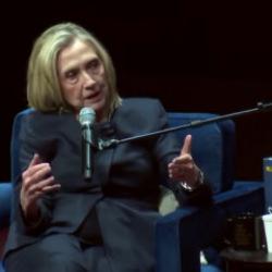 ABD'deki İsrail anketi Hillary Clinton'ı çıldırttı: Berbat bir iş çıkardık