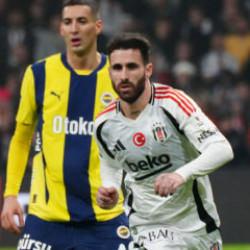 Süper Lig'de derbi zamanı: Beşiktaş-Fenerbahçe! İşte muhtemel 11'ler