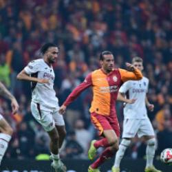 Devlerin kapışmasında her şey var gol yok!