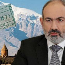 Ermenistan'dan Ağrı Dağı kararı! Resmen kaldırıldı