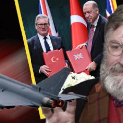 Prof. Dr. Tim Wilson Eurofighter gerçeğini anlattı: Neden şimdi Türkiye'ye mecbur kaldık?