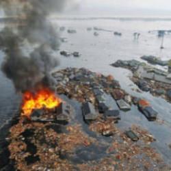 Gemiler evlerin çatılarına bindi! İşte tarihin en büyük depremleri...