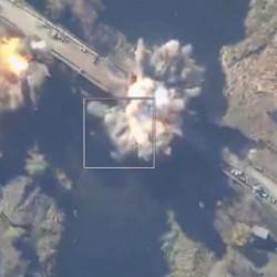 Helikopterden indikleri gibi imha: 11 askerin öldürüldüğü anlar!