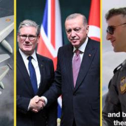 İngiltere'den Eurofighter paylaşımı: 20 yılın en büyük savaş uçağı anlaşması