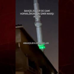 İkinci Çav bella vakası! O anlar herkesten tepki çekti