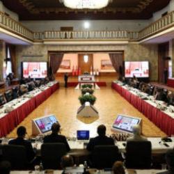 Tarihi komisyonda sıcak gelişme: Bakan Fidan ve Yılmaz Tunç bilgi verecek