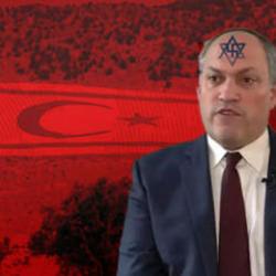 Rubin karanlık Kıbrıs planını açık etti: İsrail askeri girsin, Türk bayrağını silsin!