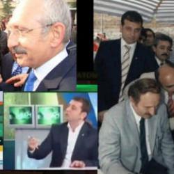 Şer güçlerin taşeronu bin bir surat İmamoğlu…