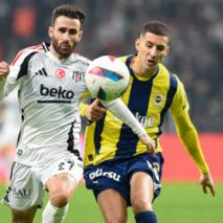Yapay zeka, Beşiktaş-Fenerbahçe derbisinin sonucunu açıkladı