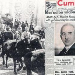 10 Kasım 'Milli Matem' iken, 11 Kasım 10 yıl 'Mesut Bir Yıldönümü' olarak kutlandı