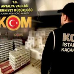 81 ilde sahte içki operasyonu: 179 kişi yakalandı