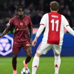 Ajax - Galatasaray! CANLI