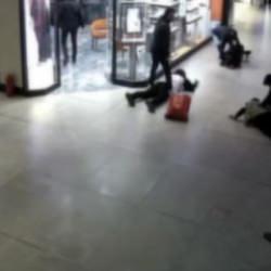 AVM’de nefes kesen operasyon! ‘Kıyafet deneceğiz’ deyip 1 milyonluk vurgun yaptılar