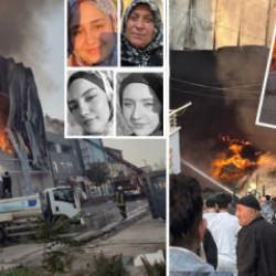 Kocaeli'deki facianın her bir detayı kahretti