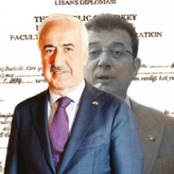 Rektör, İmamoğlu'nun şaibeli geçişini ilk kez anlattı... İngilizce belgesi bile ortada yok