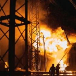 Rusya-Ukrayna savaşında sıcak saatler: Tüm ülke karanlığa gömüldü