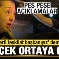 Sosyal medyada gündem oldu! AK Parti'den son dakika açıklaması: Parti üyesi dahi değil