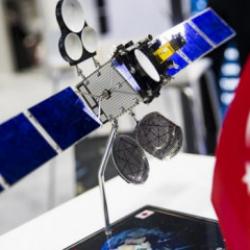 T&Uuml;RKSAT'tan Sahil G&uuml;venlik Radyosu'na uydu desteği